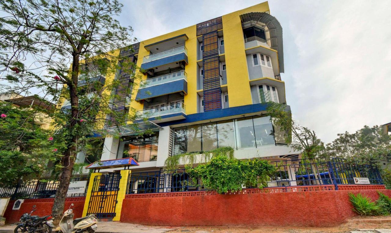 Treebo Eco Stay Nandanam Chennai Exterior foto