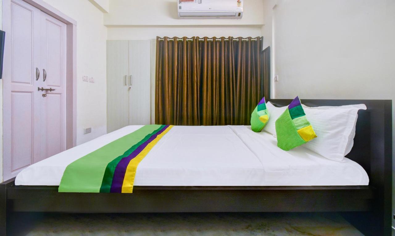 Treebo Eco Stay Nandanam Chennai Exterior foto