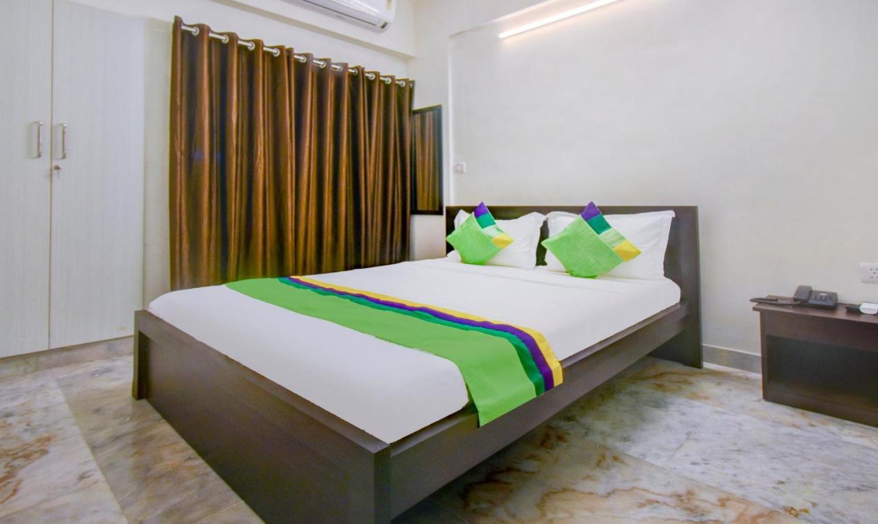Treebo Eco Stay Nandanam Chennai Exterior foto