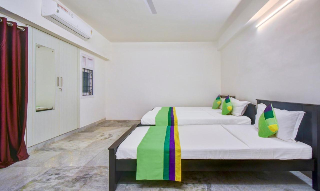 Treebo Eco Stay Nandanam Chennai Exterior foto