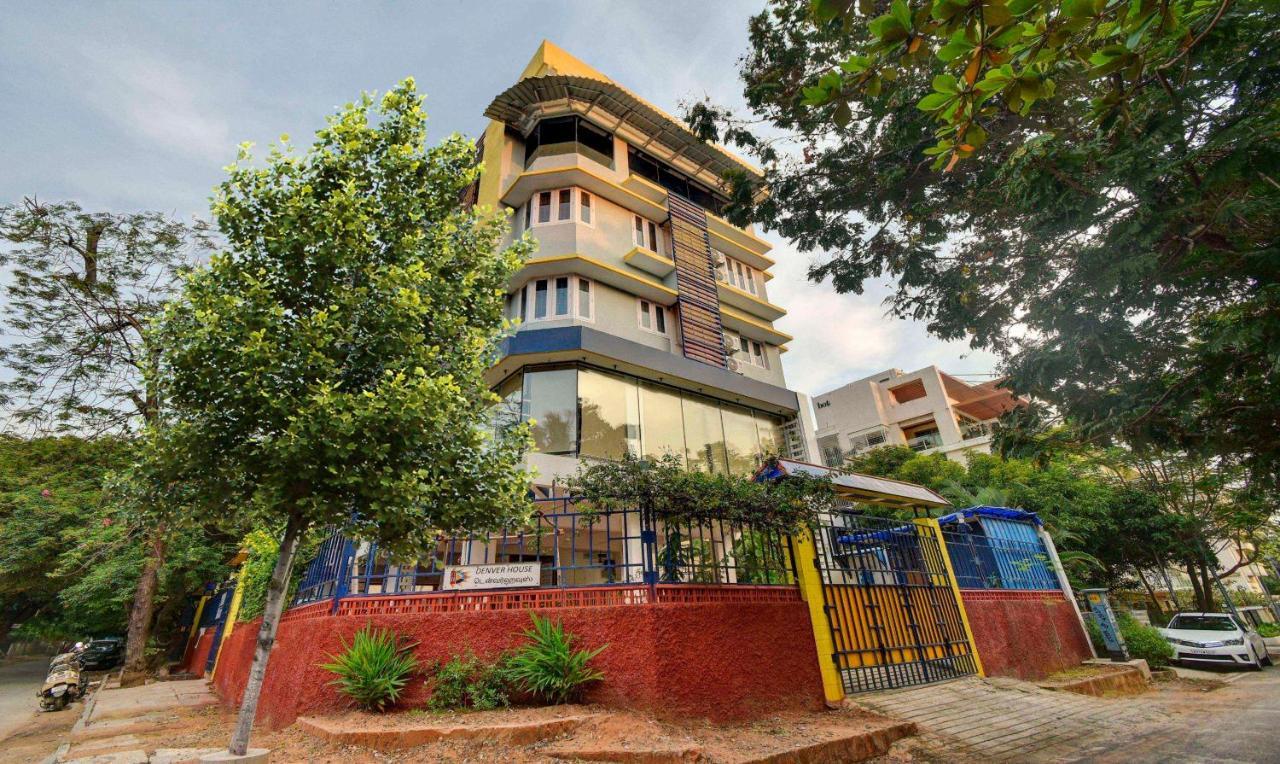 Treebo Eco Stay Nandanam Chennai Exterior foto
