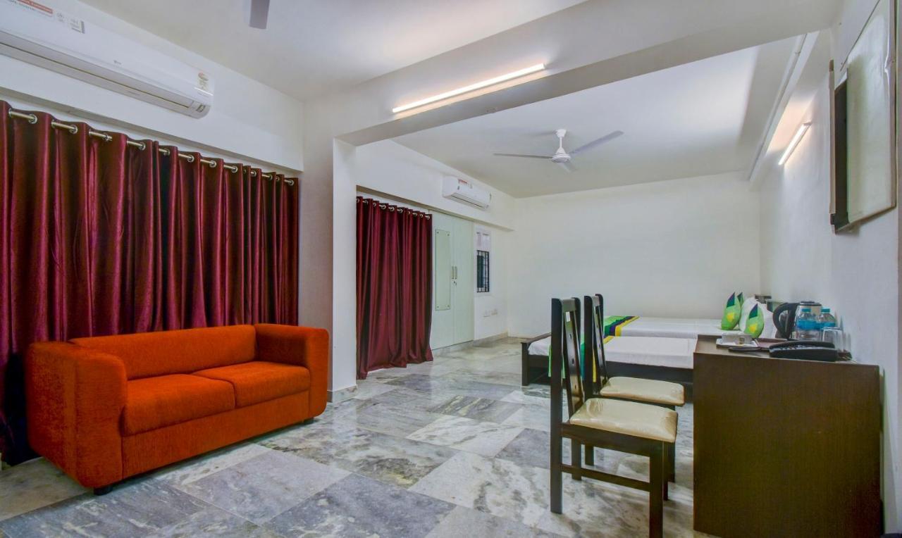 Treebo Eco Stay Nandanam Chennai Exterior foto