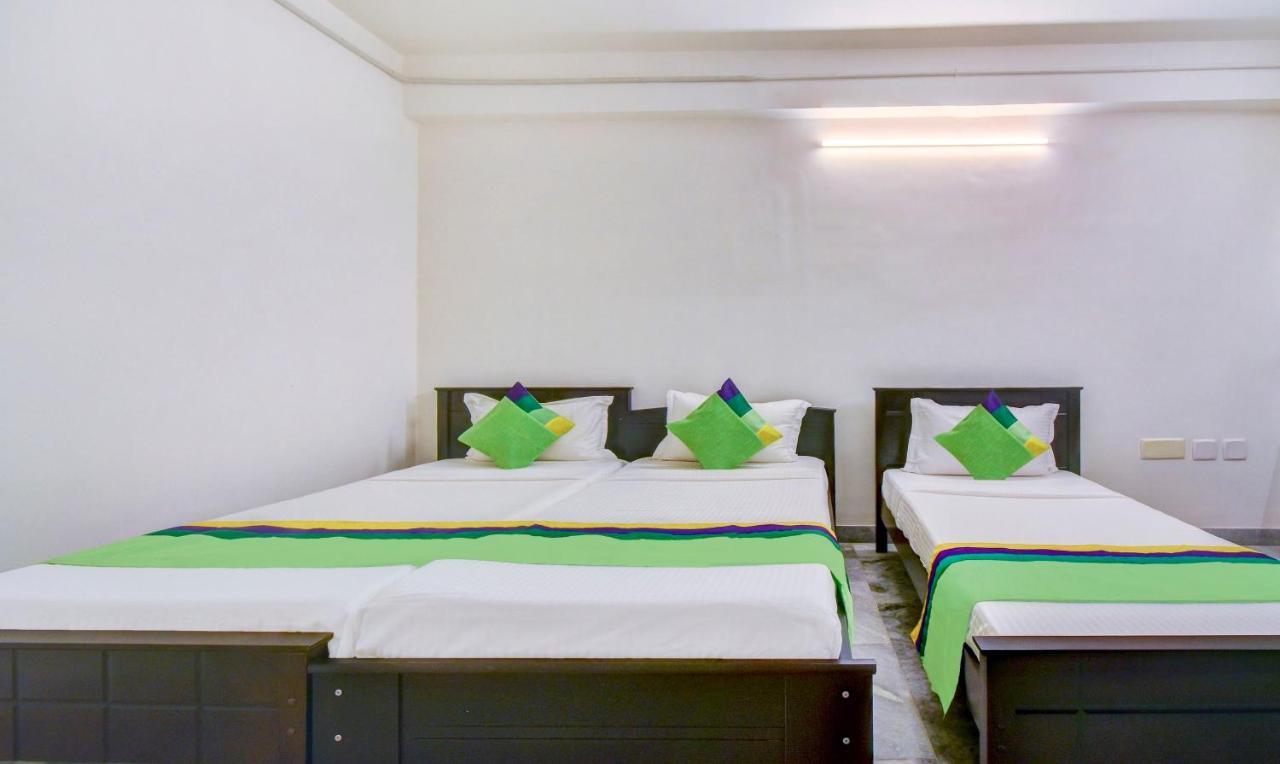 Treebo Eco Stay Nandanam Chennai Exterior foto